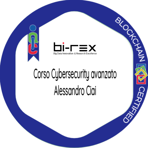 Badge pubblico 38443